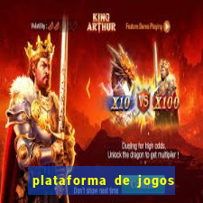 plataforma de jogos nova 2024